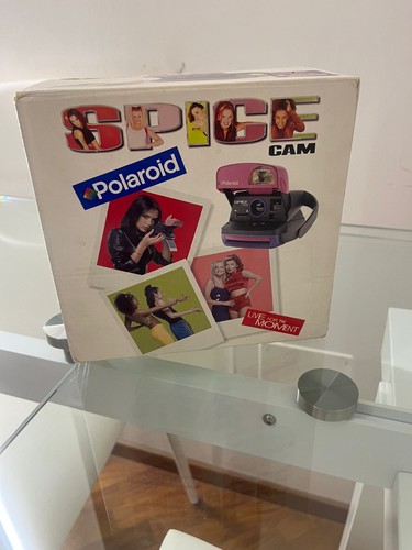 Polaroid spicecam spice girls - polaroid,