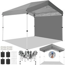 Gazebo Pieghevole 3mx3m