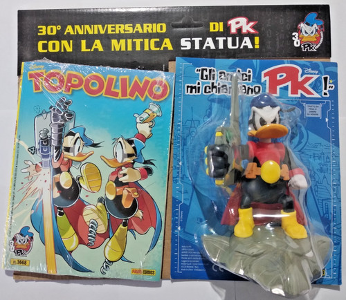 Fumetto topolino 3668 con - topolino,
