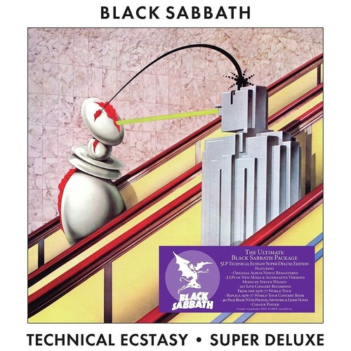 Black sabbath technical - sabbath,