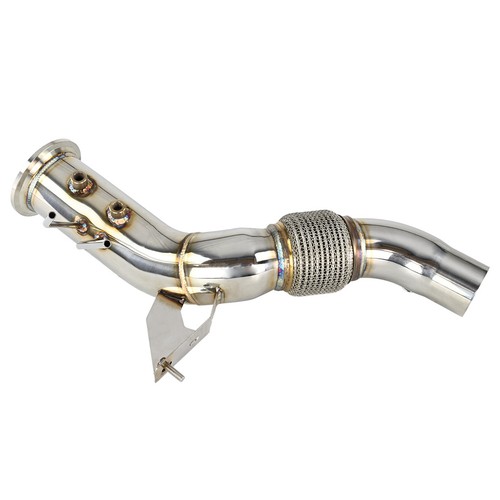 Downpipe acciaio inox - downpipe,
