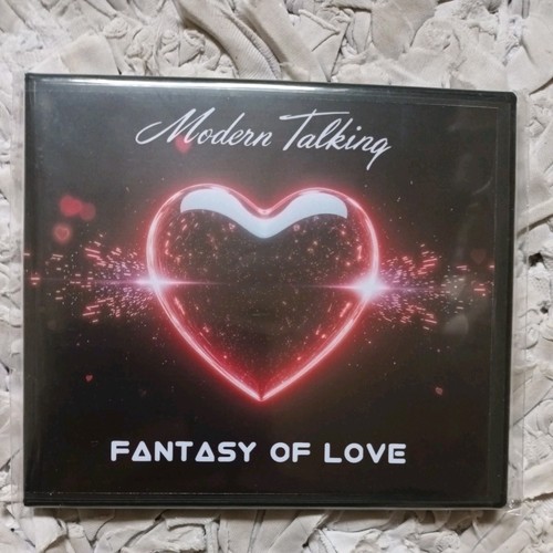 Modern talking fantasy of - :,
