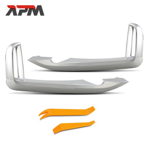 Cornice paraurti anteriore - 2x,