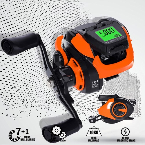 Mulinello baitcasting - mulinello,