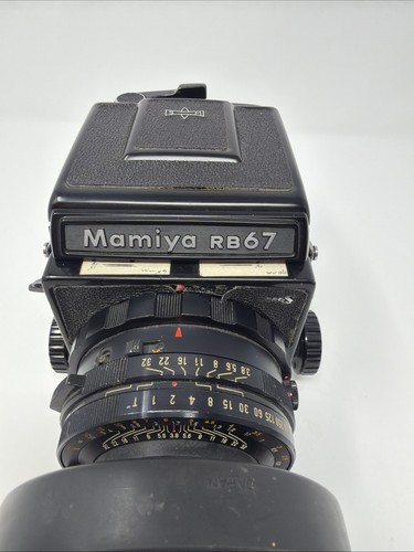 Kit obiettivo mamiya - kit, pro