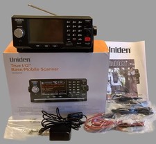 Scanner polizia digitale