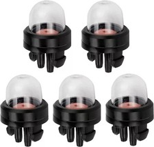 5 pezzi Primer Bulb Carburatore Pompa Olio Bolla per Stihl Ryobi Hus-q