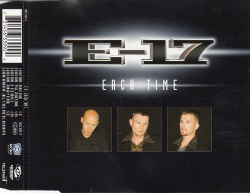 Each time - e-17, ‎–