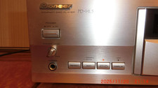 Pioneer PD-HL5 Giradischi