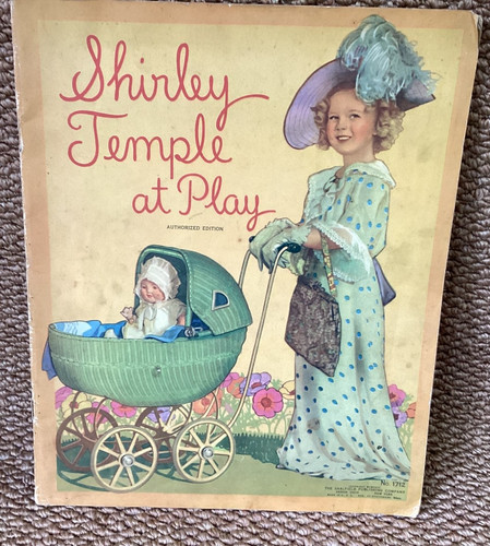 Shirley temple play - shirley,