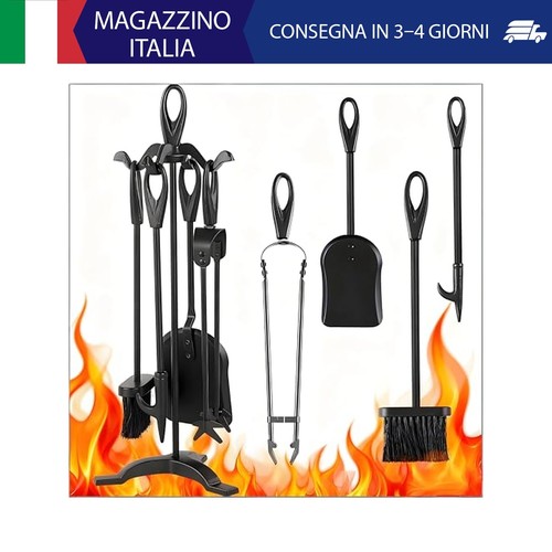 Amagabeli set attrezzi - attrezzi, camino
