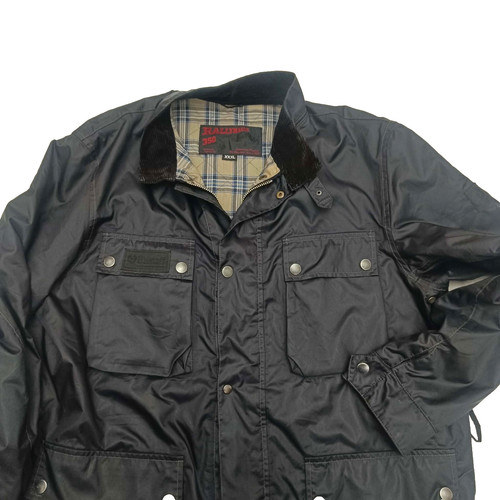 Belstaff rallymaster giacca - belstaff,