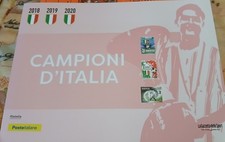 FOLDER FILATELICO JUVENTUS