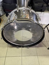 Ludwig Stainless Steel Bass Drum 26 Inch Super Rare!!!!!
