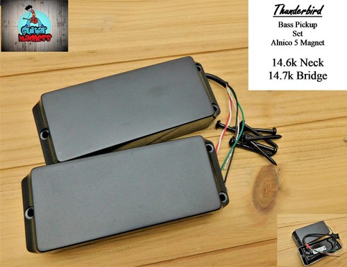 Thunderbird set pickup - set, di