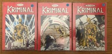 KRIMINAL  MINISERIE 1/3 LTD