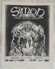 SIMON THE SORCERER solo