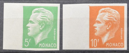 1950 monaco principe - monaco,
