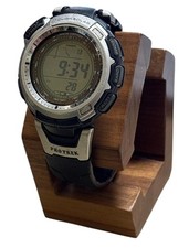 Orologio da esterno Casio Pro Trek PRW-1300J-1JF Solar Radio Wave testato