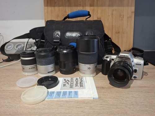 Lot appareil photo - appareil,