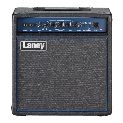 Laney richter rb2 bass - richter,