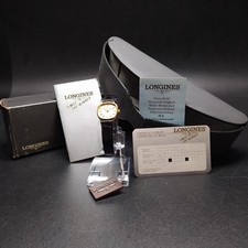 Orologio Longines donna cassa