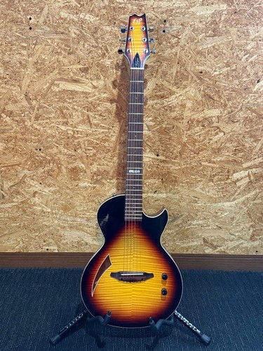 Chitarra acustica esp - acustica, eclipse