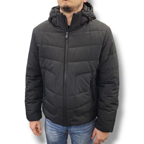 Giubbotto uomo bomber con - giubbotto,