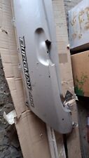 Carena Suzuki Burgman 400 Grigio Lato Sx 