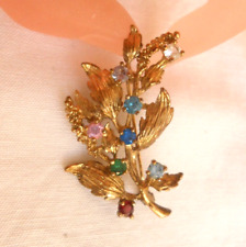 Spilla marcata "Sterling"