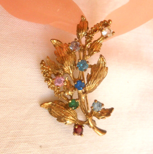 Spilla marcata sterling - marcata, "sterling"