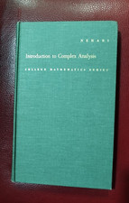 Introduzione all analisi - introduzione, all'analisi