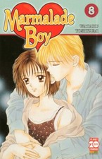 MARMALADE BOY NUMERO 8 DEL 2015- PLANET MANGA