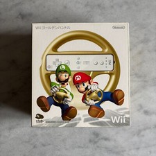 NINTENDO WII - WHELL VOLANTE