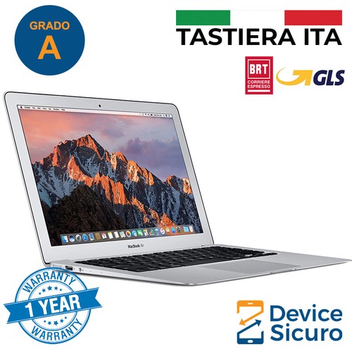 Apple macbook air i5 2017 - macbook, 13"