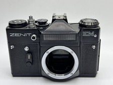 Zenit EM fotocamera reflex