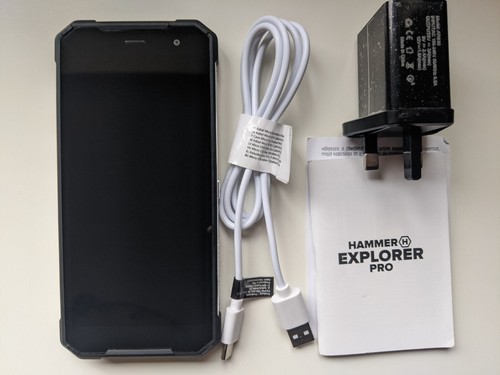 Hammer explorer pro 128 - explorer, gb