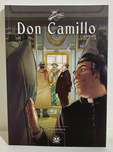 99951 don camillo fumetti n - a,