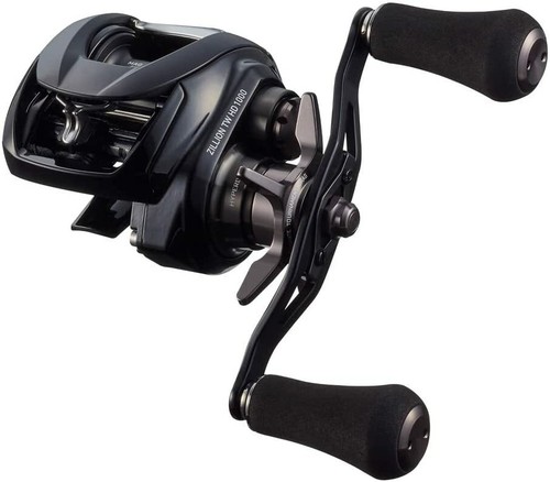 Mulinello baitcasting sinistro - mulinello,