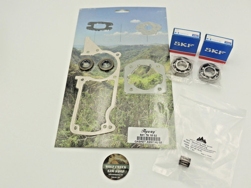 Hyway set guarnizioni - hyway,