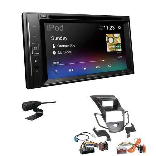 Pioneer din autoradio - pioneer,