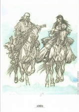 EX-LIBRIS BUDDY LONGWAY PAR