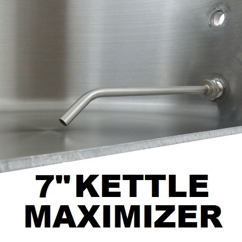 Massimizzatore tutto inox - massimizzatore,