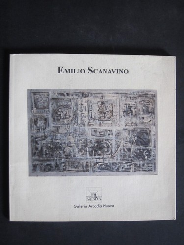 Emilio scanavino opere - emilio,