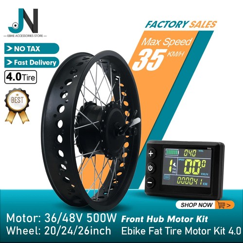 Kit fat bike - kit, 24