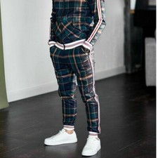 Set tuta jogger uomo 2 pezzi