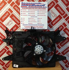 Ventola Motore Fiat Doblo' 1.4