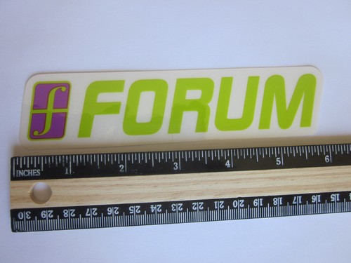 Forum green purple ski - green/purple,