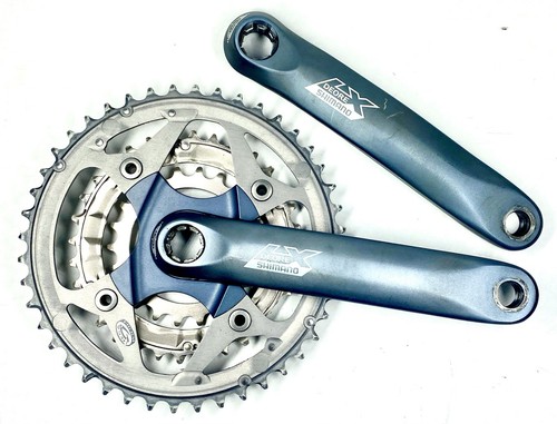 Guarnitura shimano deore - guarnitura, lx
