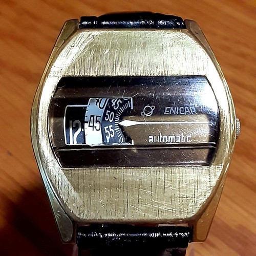 Orologio enicar automatico - enicar,
